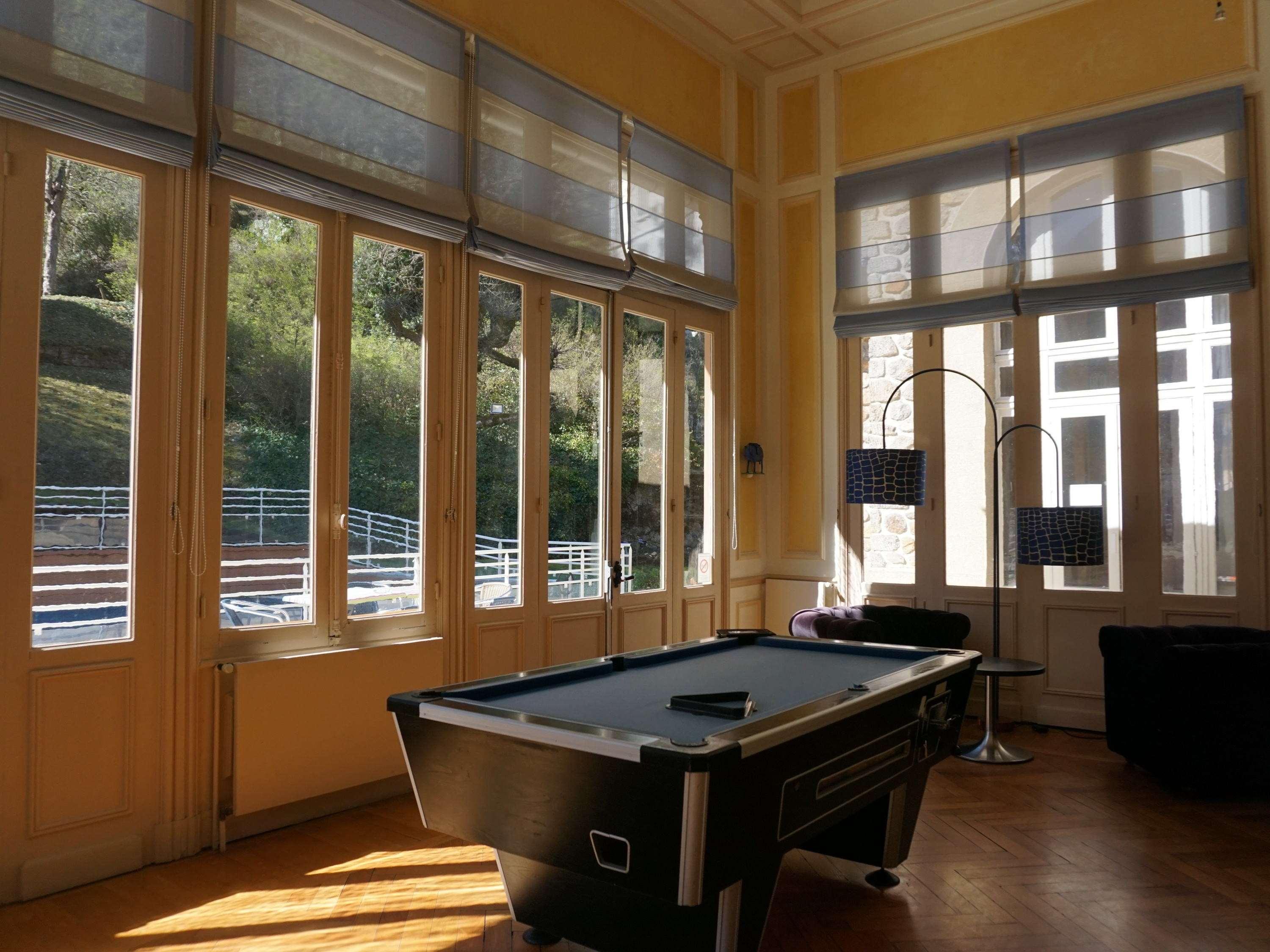 Hotel Mercure Saint-Nectaire Spa & Bien-Etre Exterior foto