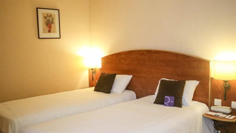 Hotel Mercure Saint-Nectaire Spa & Bien-Etre Exterior foto