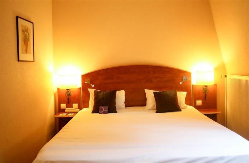 Hotel Mercure Saint-Nectaire Spa & Bien-Etre Exterior foto